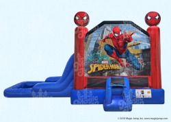 Marvel20Spider20Man20Bounce20House20Combo20Rental20Arkansas20Oklahoma 196923770 Marvel Spider Man Bouncer Water Combo